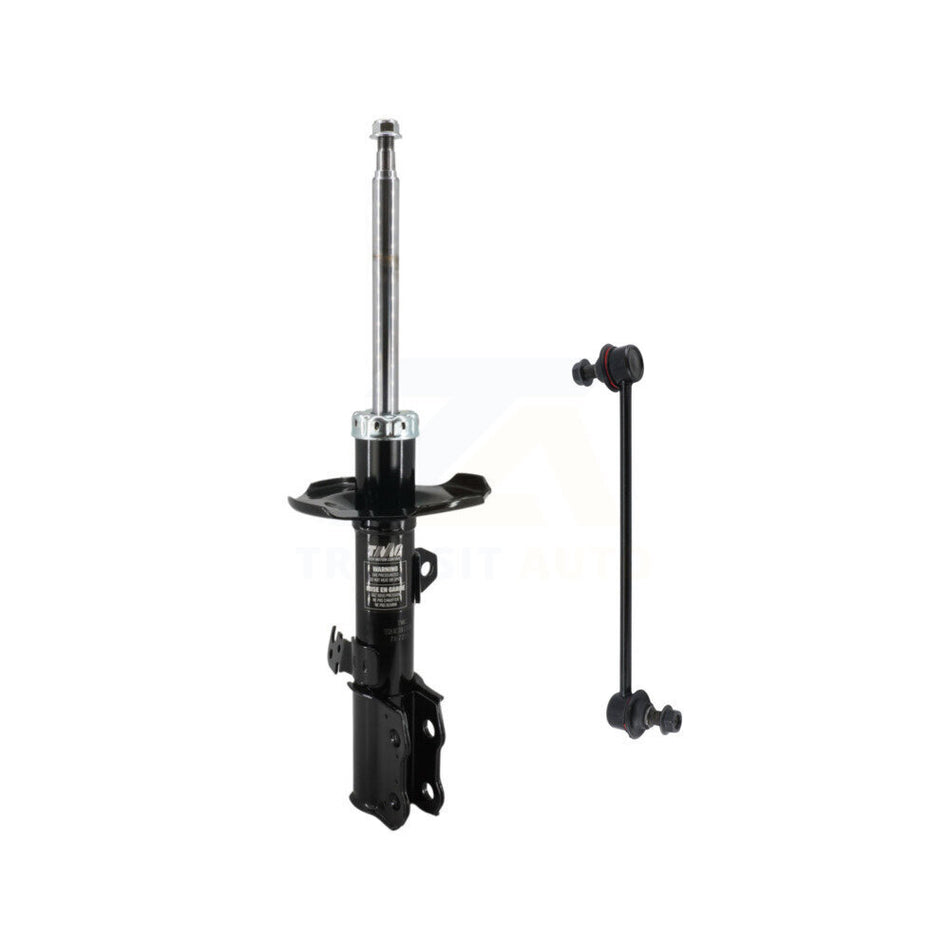 Front Left Strut And TOR Link Kit For 2003-2008 Toyota Corolla KSS-105838