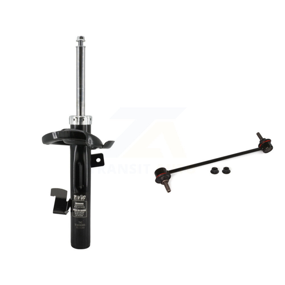 Front Left Strut And TOR Link Kit For Mazda 3 KSS-105841