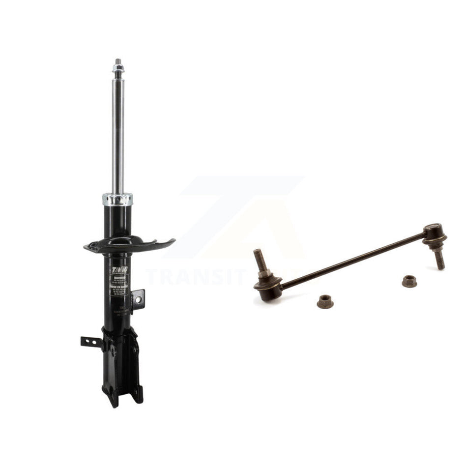 Front Left Strut And TOR Link Kit For 2009-2019 Dodge Journey KSS-105843