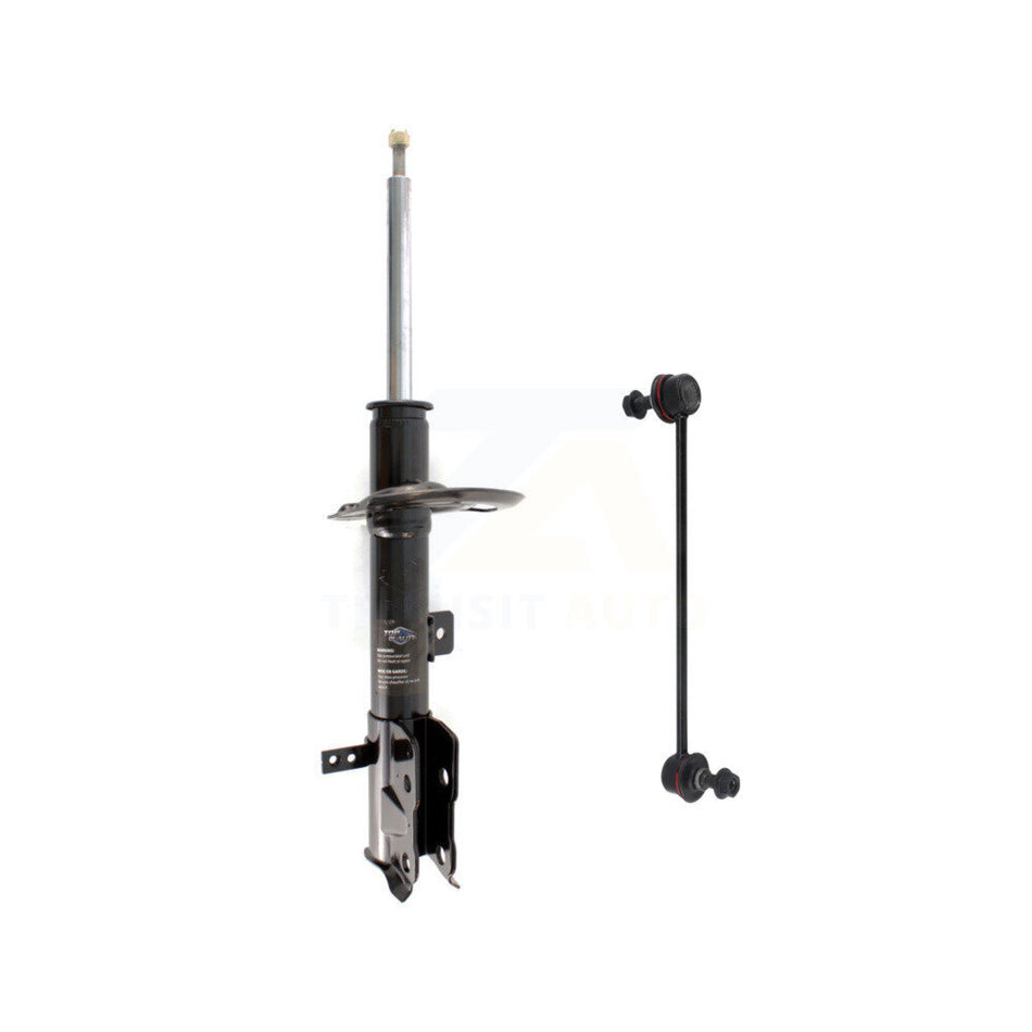Front Left Strut And TOR Link Kit For Jeep Dodge Caliber Patriot Compass KSS-105848