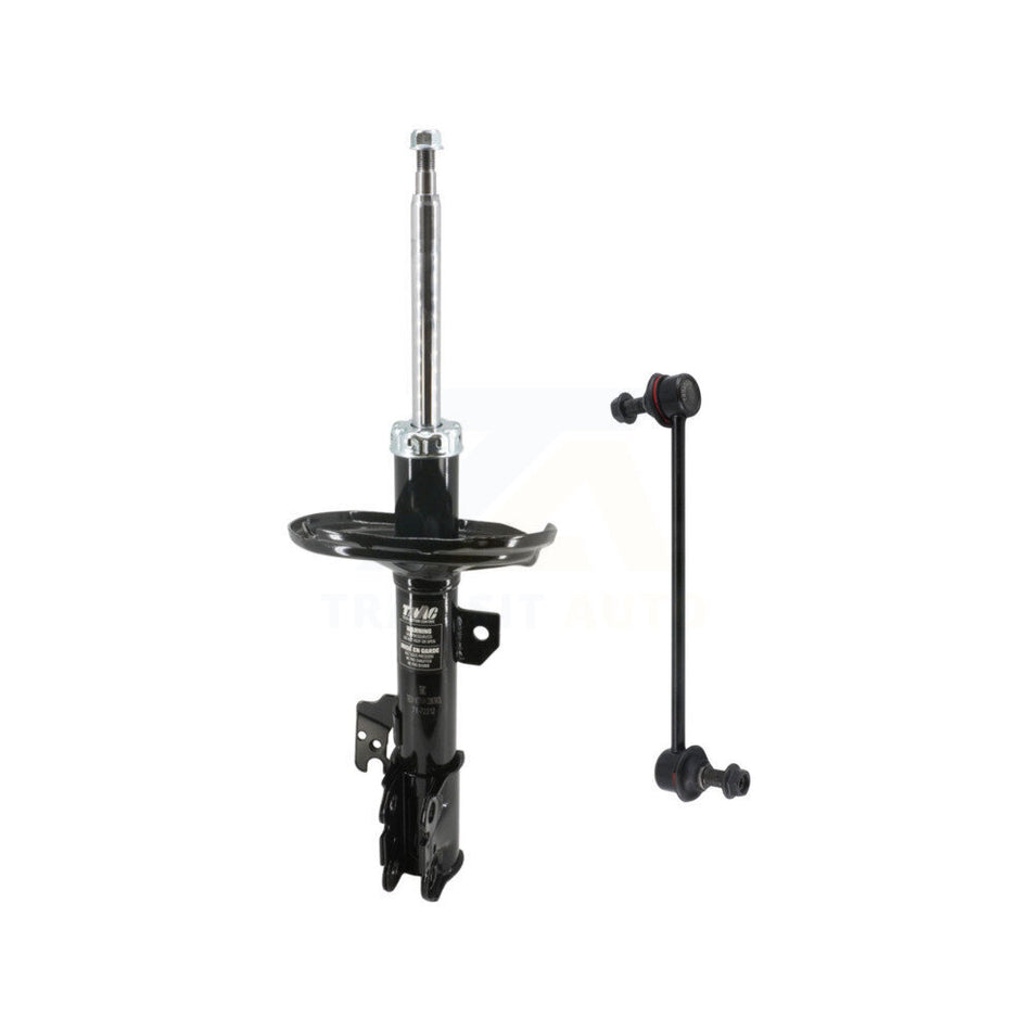 Front Left Strut And TOR Link Kit For Lexus RX350 Toyota Highlander RX330 RX400h KSS-105850