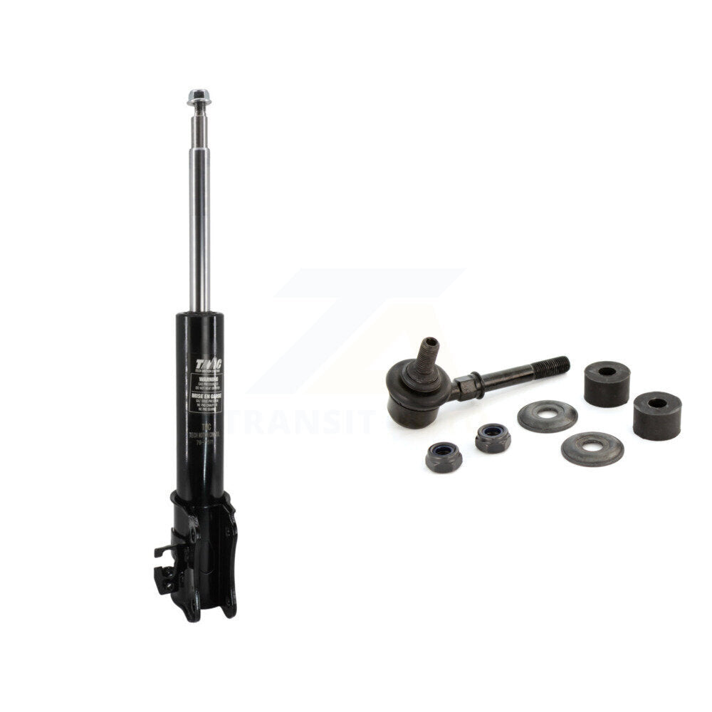 Front Left Strut And TOR Link Kit For 1999-2004 Chevrolet Tracker Suzuki Vitara KSS-105855