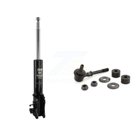 Front Left Strut And TOR Link Kit For 1999-2004 Chevrolet Tracker Suzuki Vitara KSS-105855