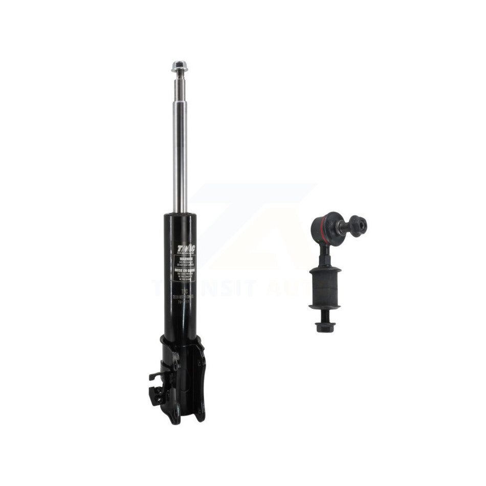 Front Left Strut And TOR Link Kit For 1999-2004 Chevrolet Tracker Suzuki Vitara KSS-105855