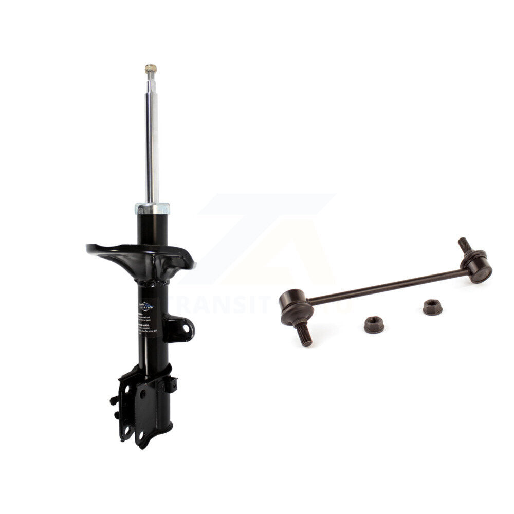 Front Left Strut And TOR Link Kit For Hyundai Tucson Kia Sportage KSS-105859