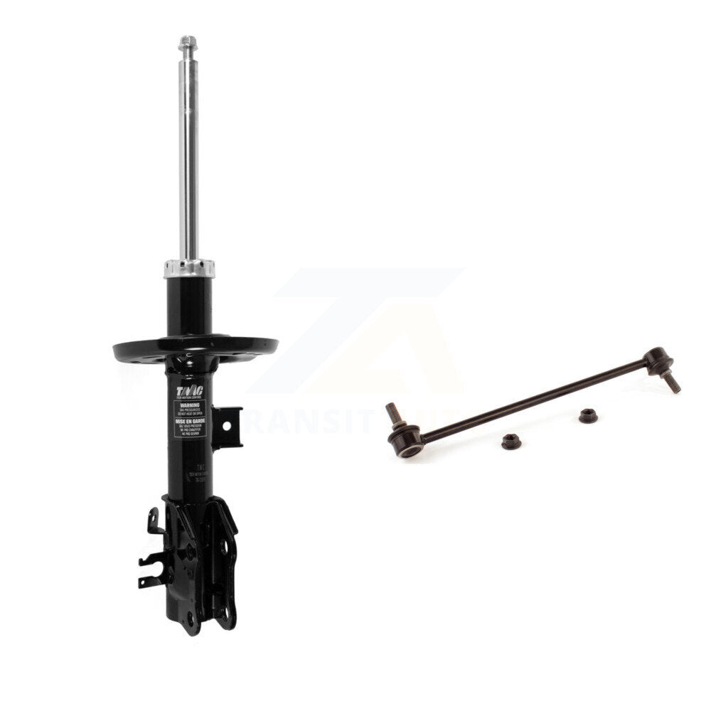 Front Left Strut And TOR Link Kit For 2013-2017 Mazda CX-5 KSS-105861