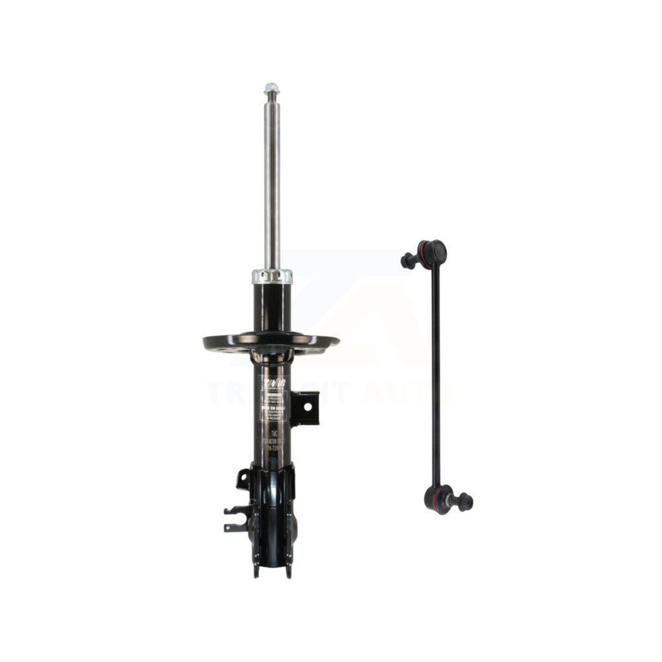 Front Left Strut And TOR Link Kit For 2013-2017 Mazda CX-5 KSS-105861