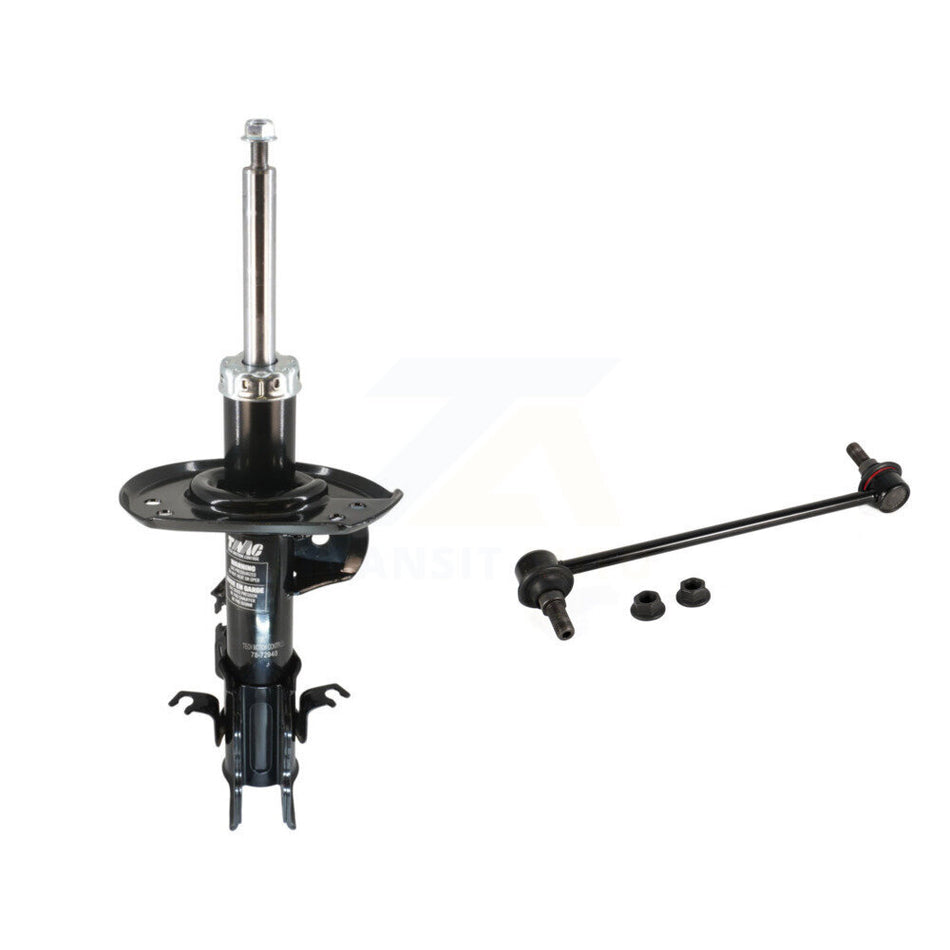 Front Left Strut And TOR Link Kit For Nissan Sentra KSS-105863