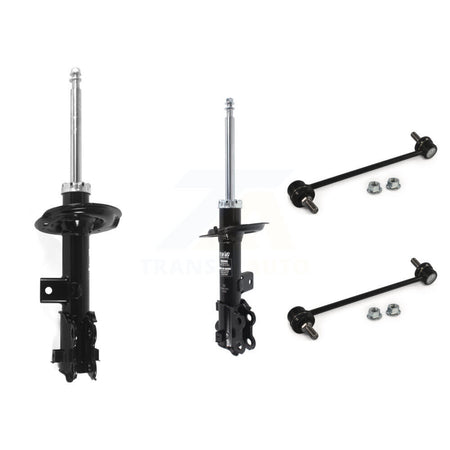 Front Strut And TQ Link Kit For Hyundai Sonata Kia Optima KSS-105865