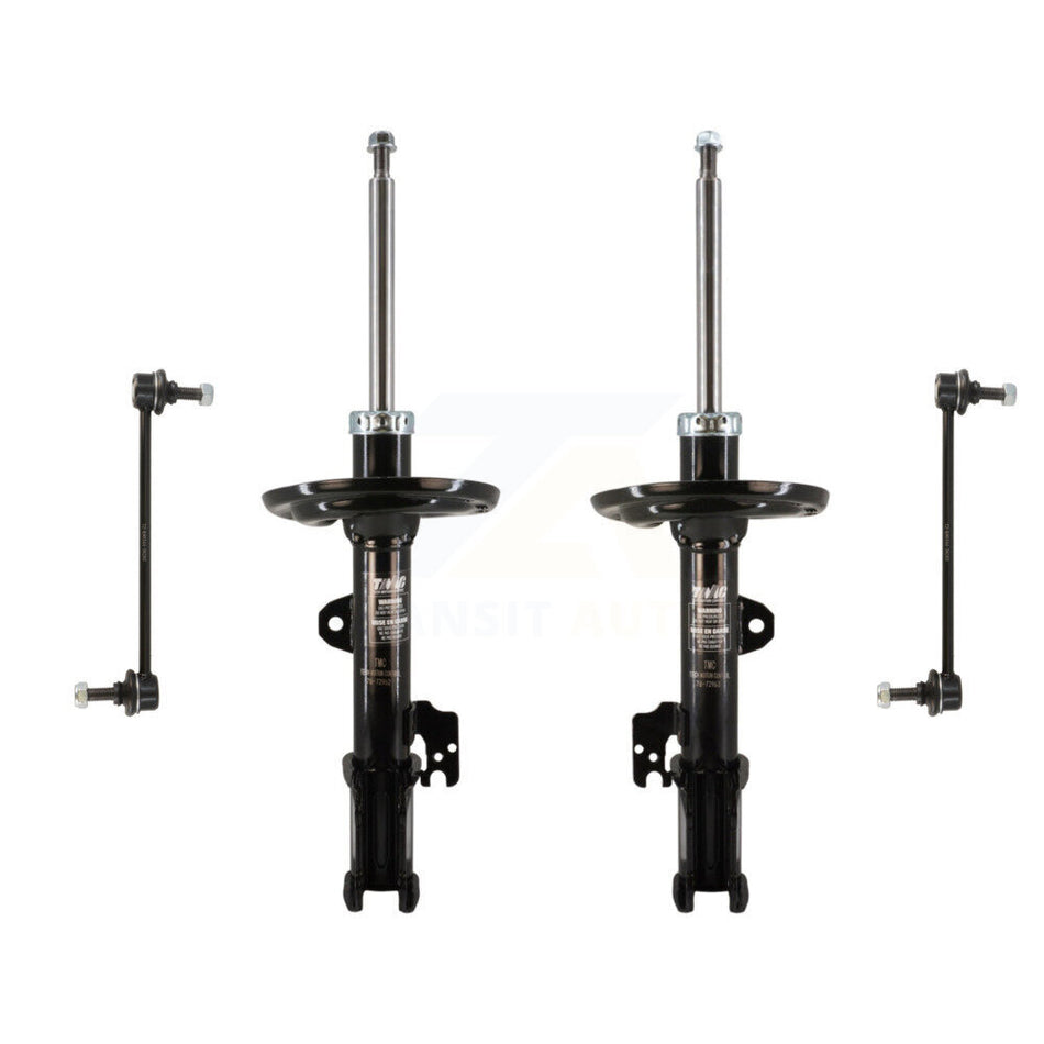Front Strut And TQ Link Kit For 2009-2015 Toyota Venza KSS-105866