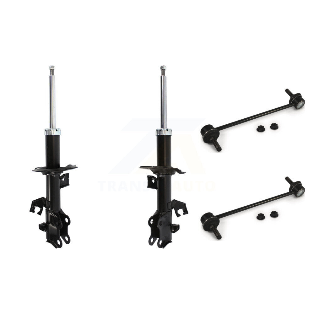 Front Strut And TQ Link Kit For Nissan Versa KSS-105870