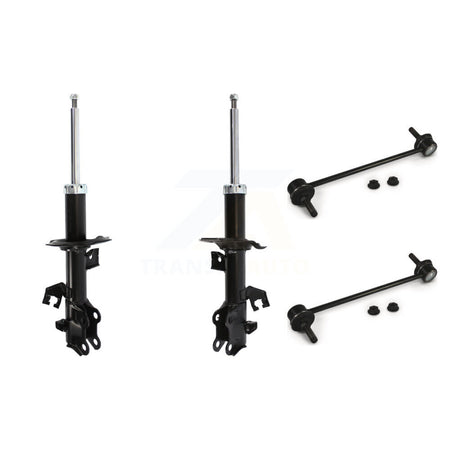 Front Strut And TQ Link Kit For Nissan Versa KSS-105870