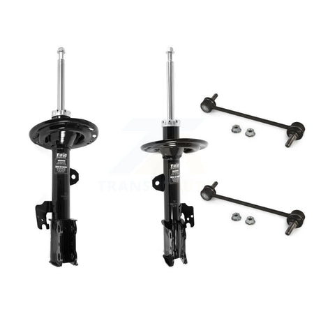 Front Strut And TQ Link Kit For Lexus RX350 Toyota Highlander RX450h KSS-105871