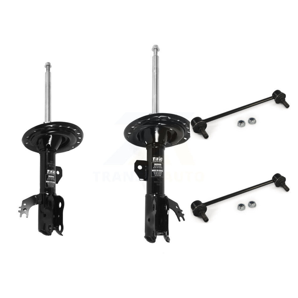 Front Strut And TQ Link Kit For Toyota Camry KSS-105873