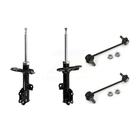 Front Strut And TQ Link Kit For Hyundai Elantra KSS-105880