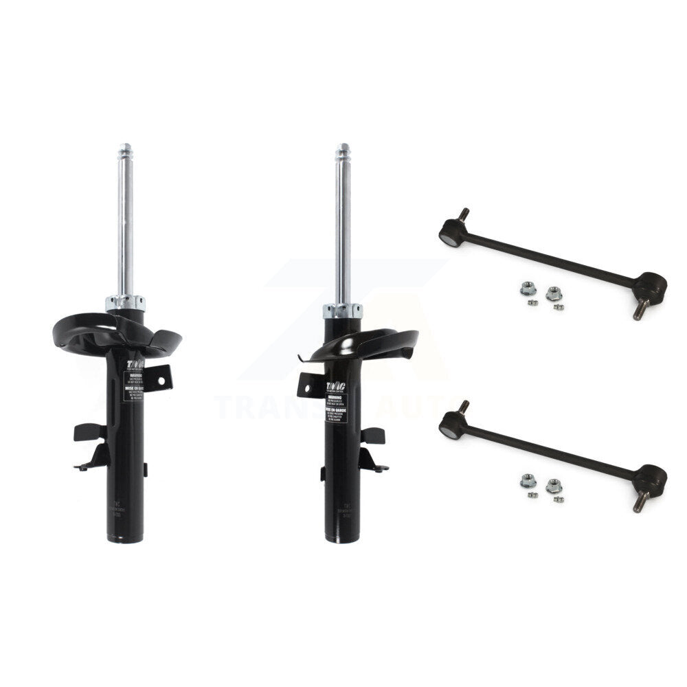 Front Strut And TQ Link Kit For Ford Focus C-Max KSS-105881