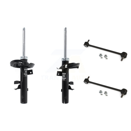 Front Strut And TQ Link Kit For Ford Focus C-Max KSS-105881