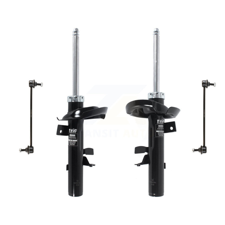 Front Strut And TQ Link Kit For Ford Focus C-Max KSS-105881