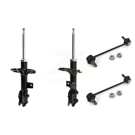 Front Strut And TQ Link Kit For Kia Rondo Optima Magentis KSS-105882