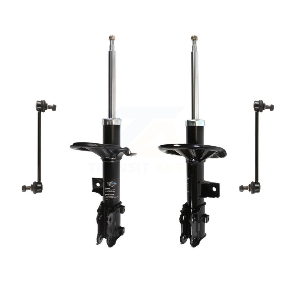 Front Strut And TQ Link Kit For Kia Rondo Optima Magentis KSS-105882