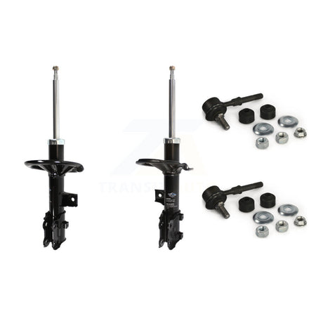 Front Strut TQ Link Kit For Kia Optima 8th Digit of VIN is "3" or "4" New Body Style KSS-105883