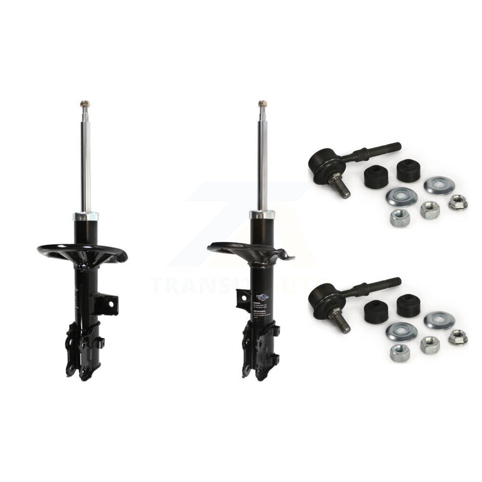 Front Strut TQ Link Kit For Kia Optima 8th Digit of VIN is "3" or "4" New Body Style KSS-105883