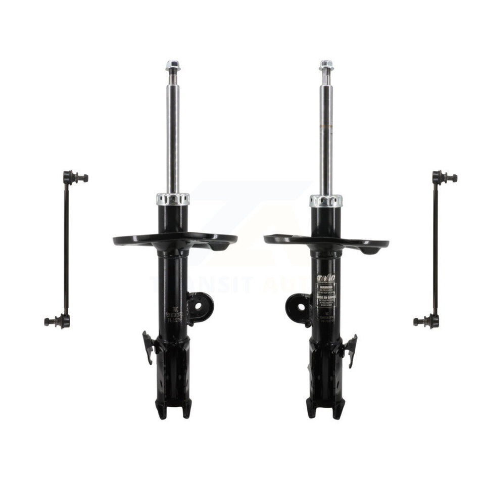 Front Strut And TQ Link Kit For 2006-2012 Toyota RAV4 KSS-105885