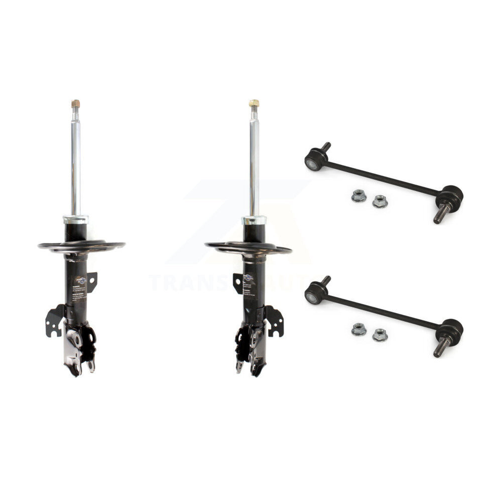 Front Strut And TQ Link Kit For Toyota Camry Solara Lexus ES330 Avalon KSS-105888