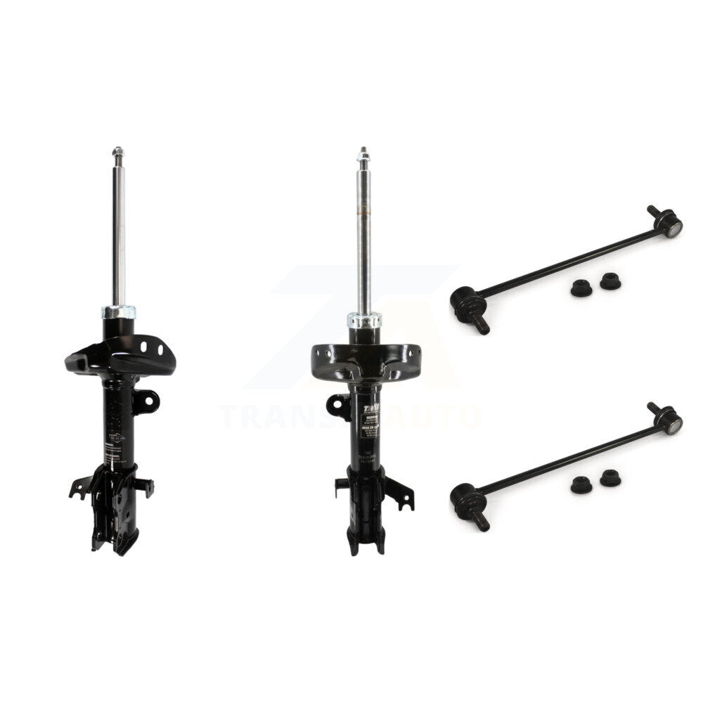 Front Strut And TQ Link Kit For Honda CR-V Acura RDX KSS-105890