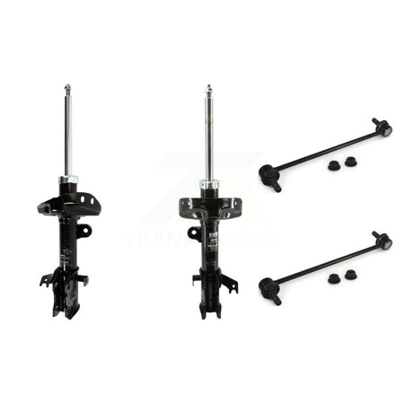 Front Strut And TQ Link Kit For Honda CR-V Acura RDX KSS-105890