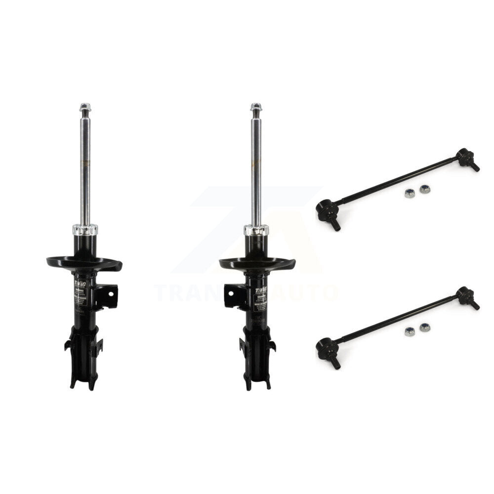 Front Strut And TQ Link Kit For 2006-2013 Suzuki Grand Vitara KSS-105896