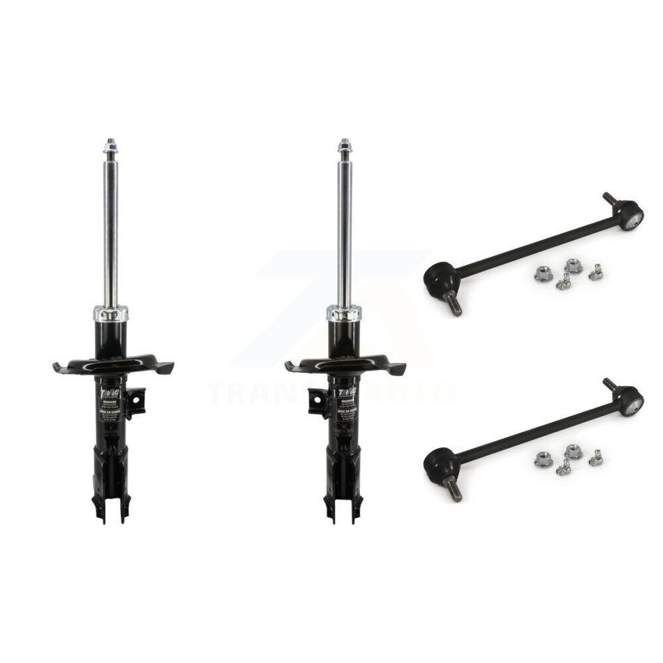 Front Strut And TQ Link Kit For Mitsubishi Lancer KSS-105898