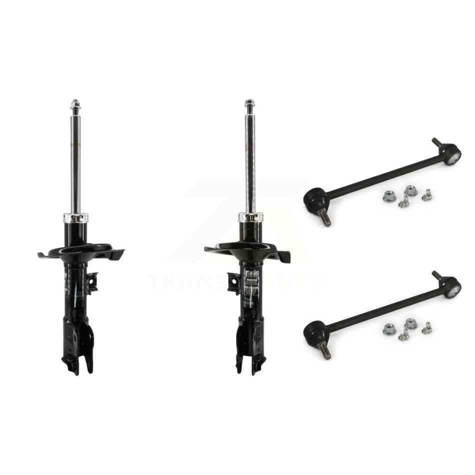 Front Strut And TQ Link Kit For Mitsubishi Lancer KSS-105899