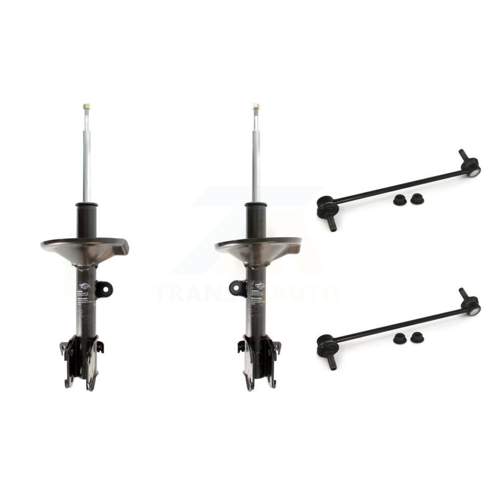 Front Strut And TQ Link Kit For Honda Pilot Acura MDX KSS-105904