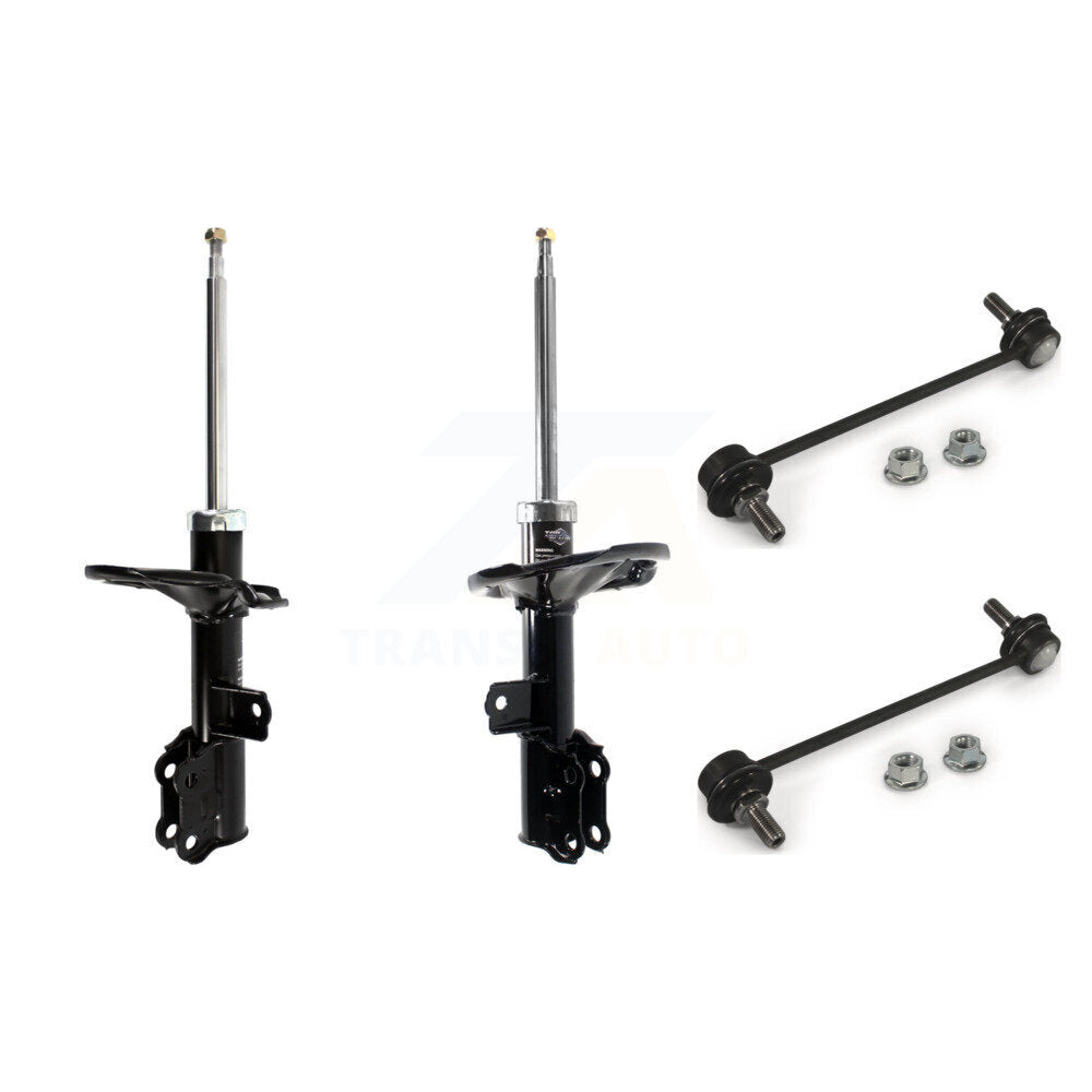 Front Strut And TQ Link Kit For Kia Forte Koup Forte5 KSS-105905