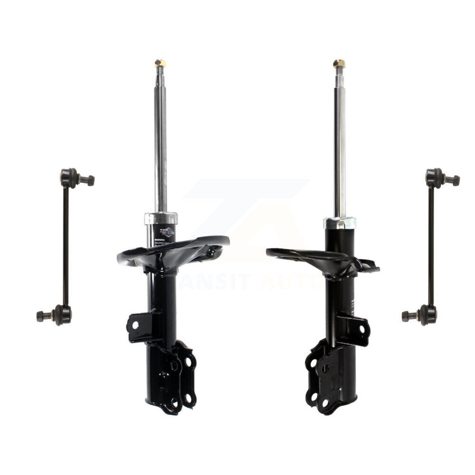 Front Strut And TQ Link Kit For Kia Forte Koup Forte5 KSS-105905
