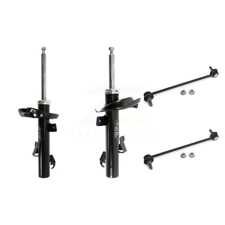 Front Strut And TQ Link Kit For Volvo S40 C30 V50 C70 KSS-105907