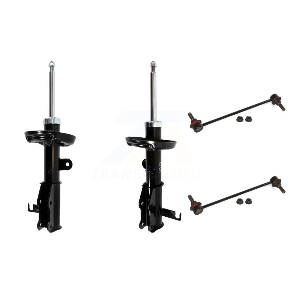 Front Strut And TQ Link Kit For Chevrolet Cruze Buick Verano Volt KSS-105909