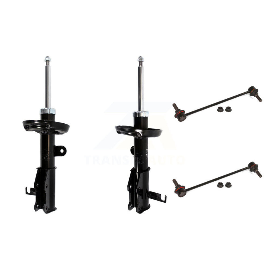 Front Strut And TQ Link Kit For Chevrolet Cruze Buick Verano Volt KSS-105909