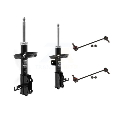 Front Strut And TQ Link Kit For Chevrolet Cruze Buick Verano Limited Volt KSS-105910