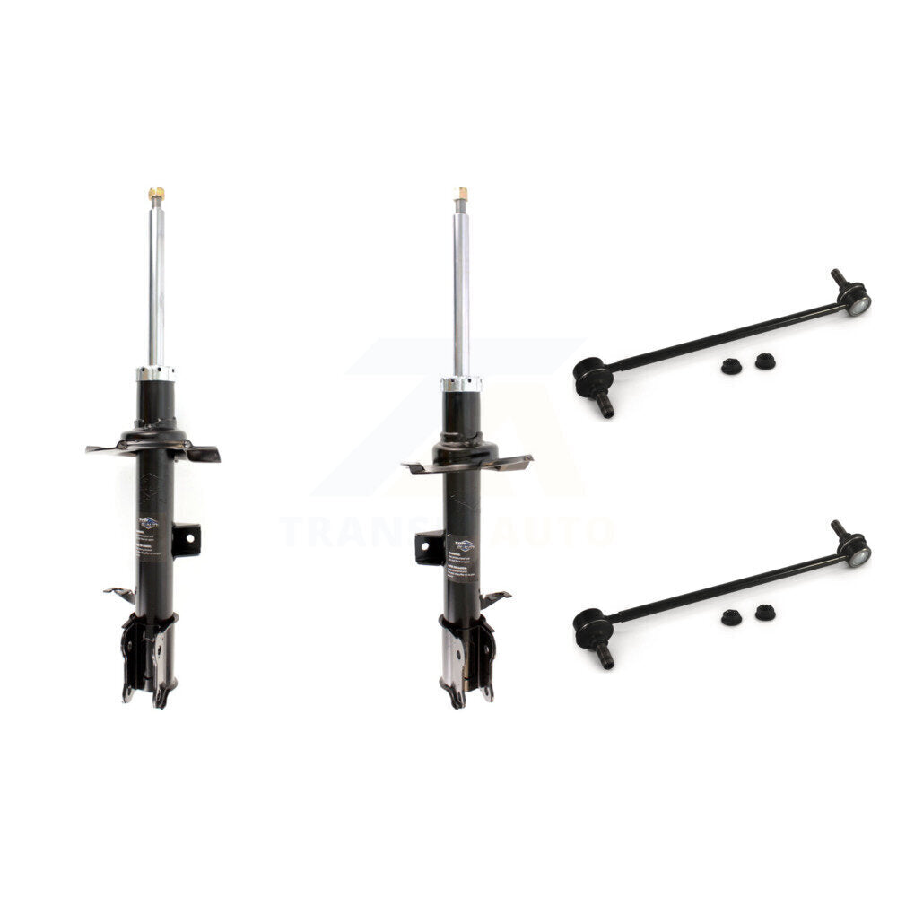 Front Strut And TQ Link Kit For Ford Escape Mazda Tribute Mercury Mariner KSS-105911