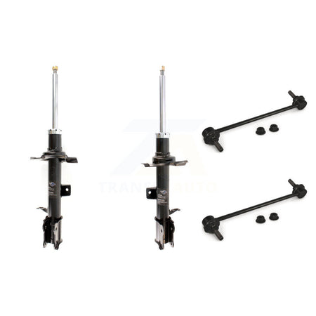 Front Strut And TQ Link Kit For 2001-2004 Ford Escape Mazda Tribute KSS-105912