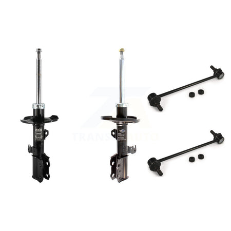 Front Strut And TQ Link Kit For 2003-2008 Toyota Corolla KSS-105914