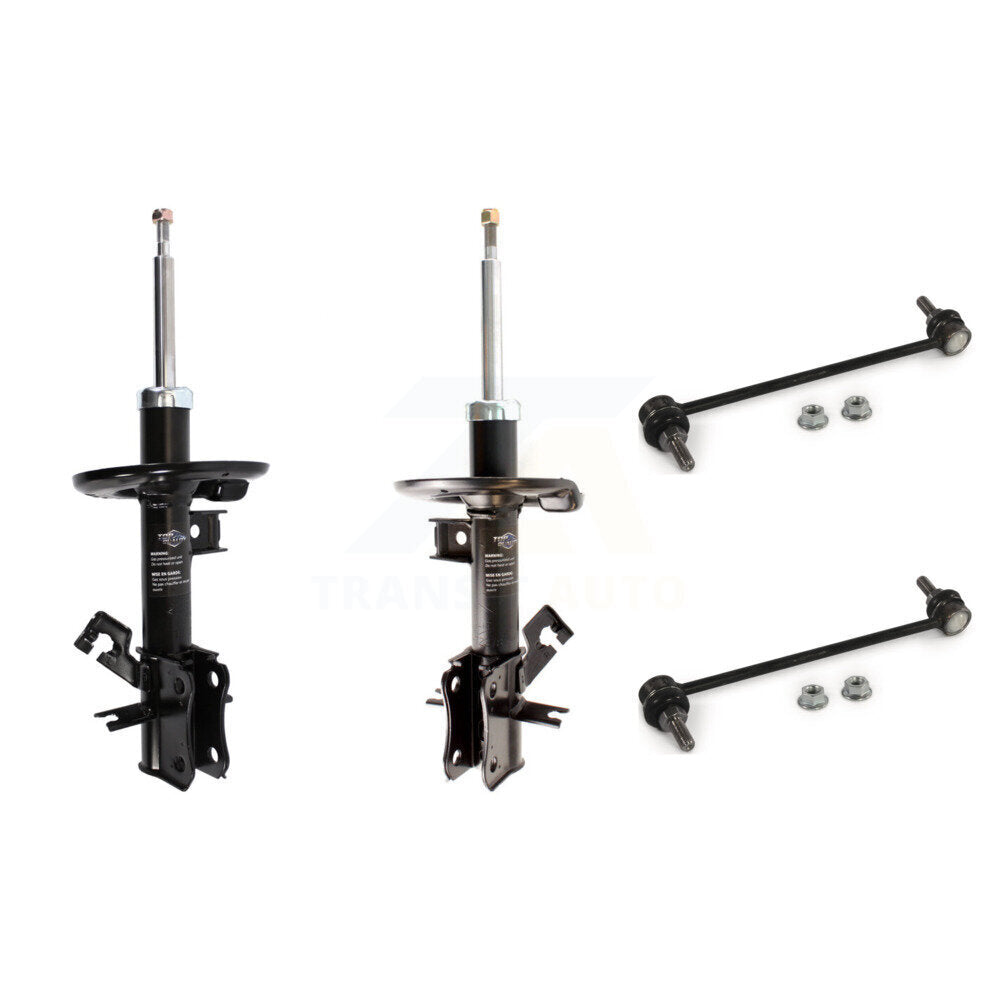 Front Strut And TQ Link Kit For Nissan Sentra KSS-105916