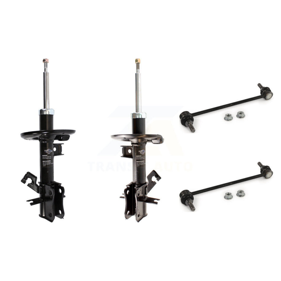 Front Strut And TQ Link Kit For Nissan Sentra KSS-105916