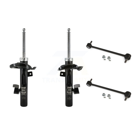 Front Strut And TQ Link Kit For Mazda 3 KSS-105917