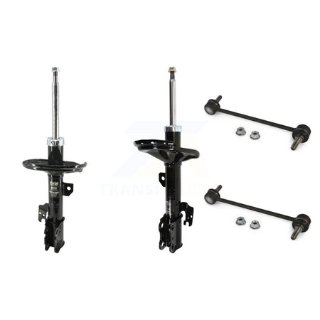 Front Strut And TQ Link Kit For Lexus RX350 Toyota Highlander RX330 RX400h KSS-105925