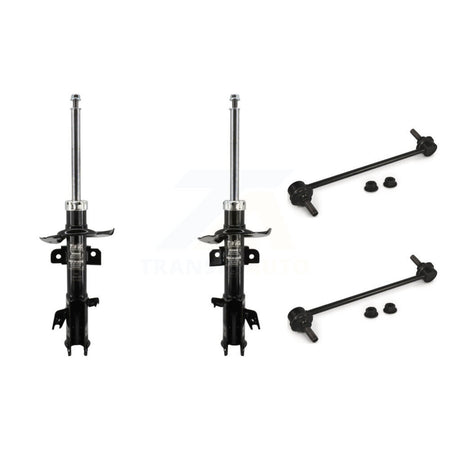 Front Strut And TQ Link Kit For 2011-2014 Mazda 2 KSS-105926