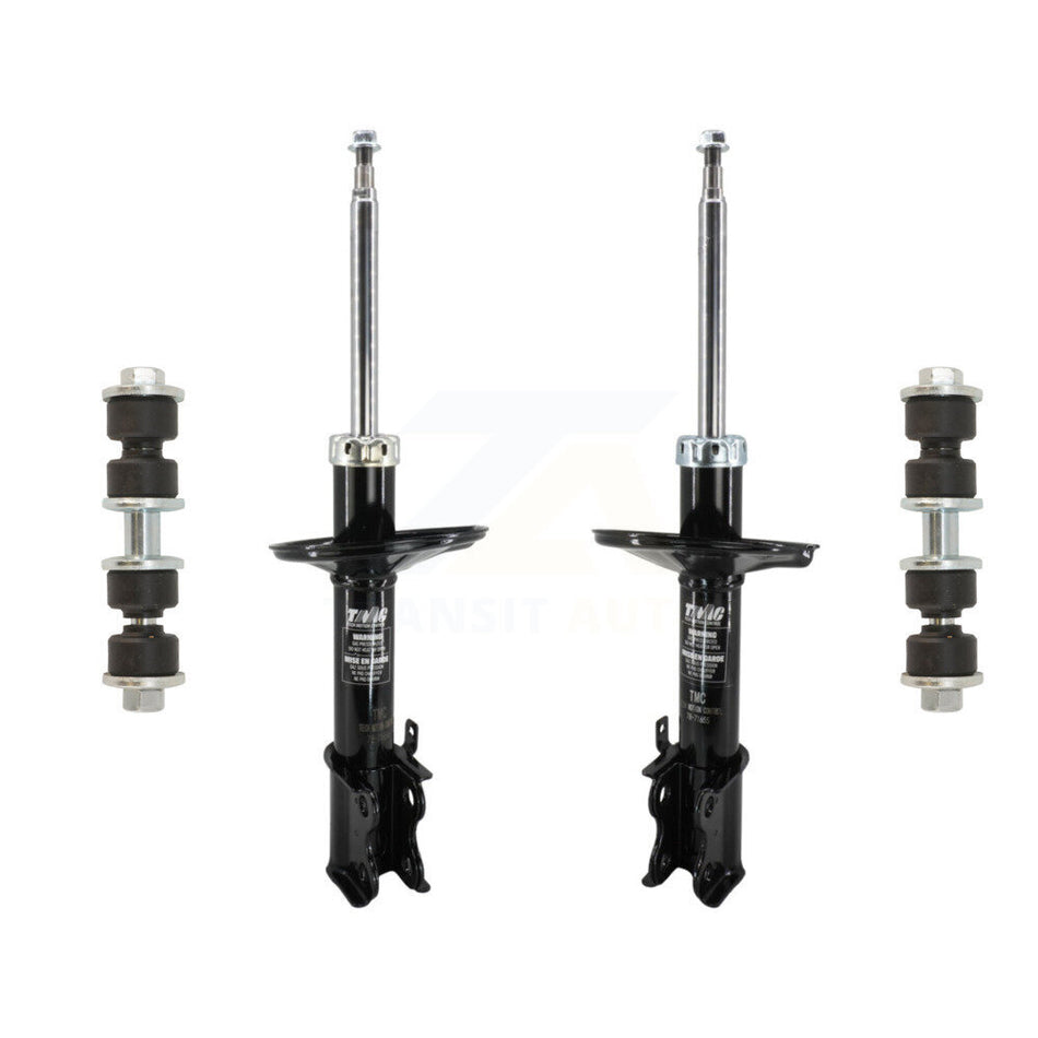 Front Strut And TQ Link Kit For 1995-1999 Toyota Tercel KSS-105927