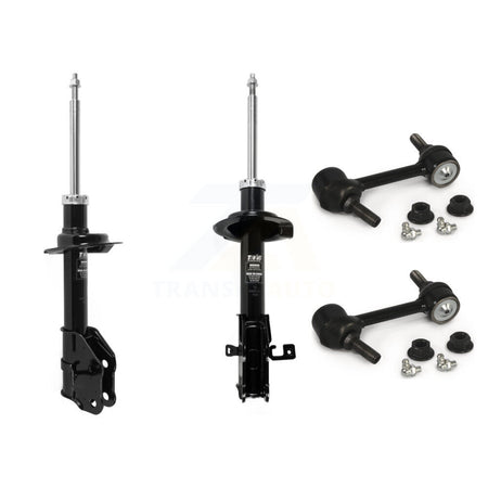 Front Strut And TQ Link Kit For Ford Edge Lincoln MKX KSS-105931